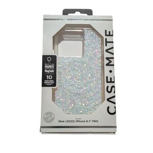 B9. Case-Mate Glitter Case w/MagSafe‎ for iPhone 14 Pro -iPhone 6.1" Pro (2022)